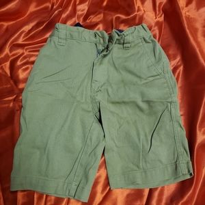 Boys Wonder Nation khaki shorts